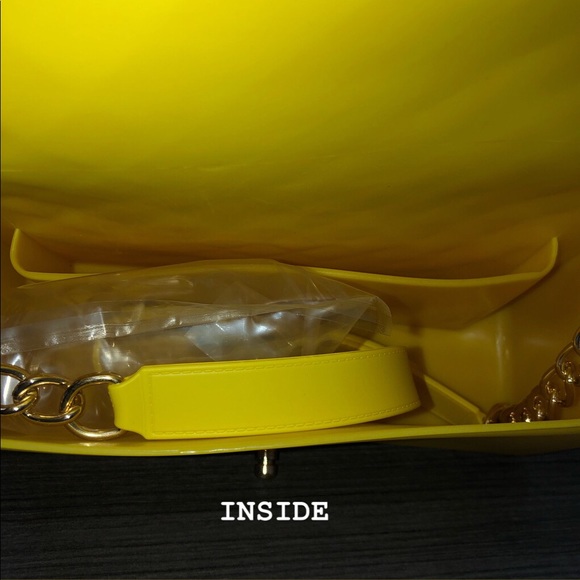 Multicolor Quilted Jelly Bag - Picture 3 of 5